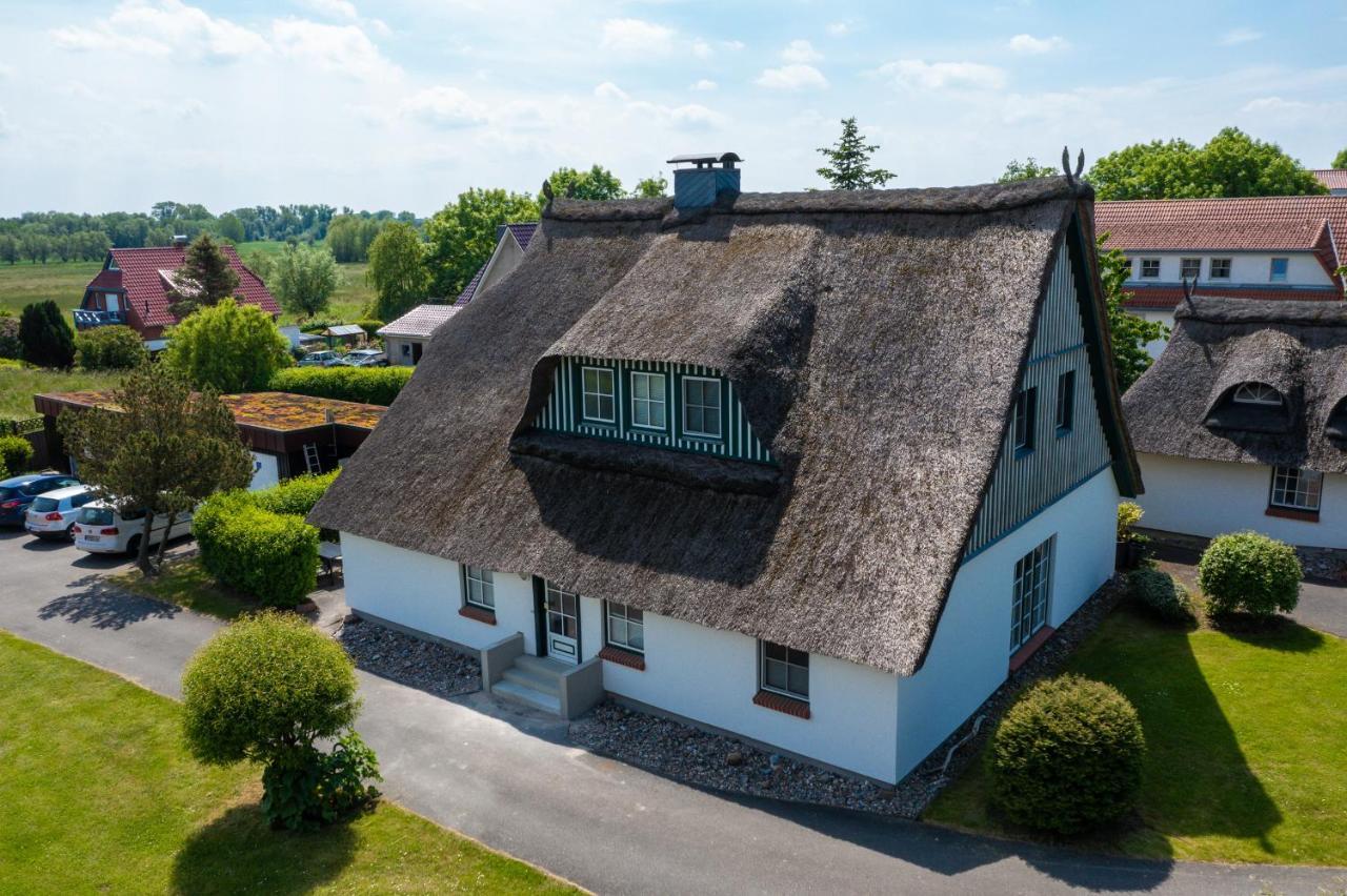 An der Steilküste Finnhütte 03 Boltenhagen  Exterior foto