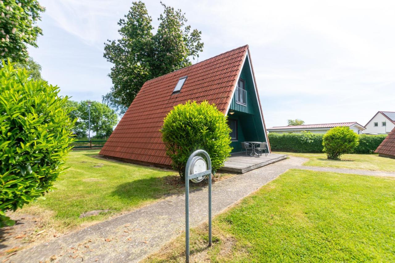 An der Steilküste Finnhütte 03 Boltenhagen  Exterior foto