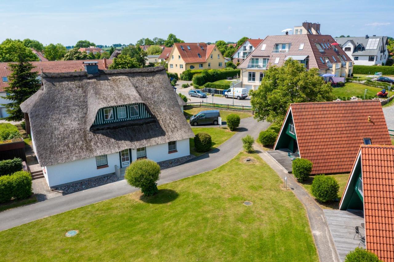 An der Steilküste Finnhütte 03 Boltenhagen  Exterior foto