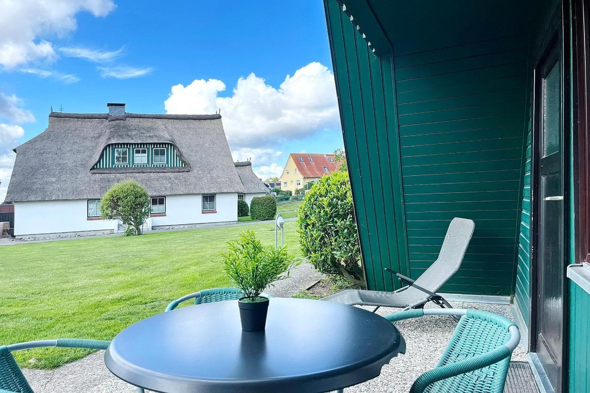 An der Steilküste Finnhütte 03 Boltenhagen  Exterior foto